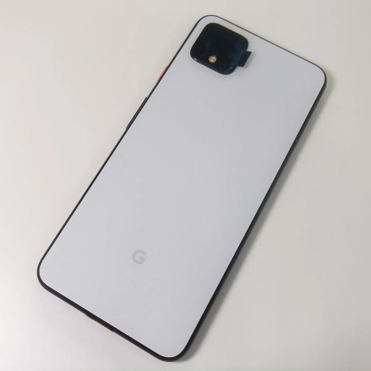 中古】 Google Pixel 4 XL 64GB クリアリーホワイト SoftBank SIMロック解除済 - メルカリ