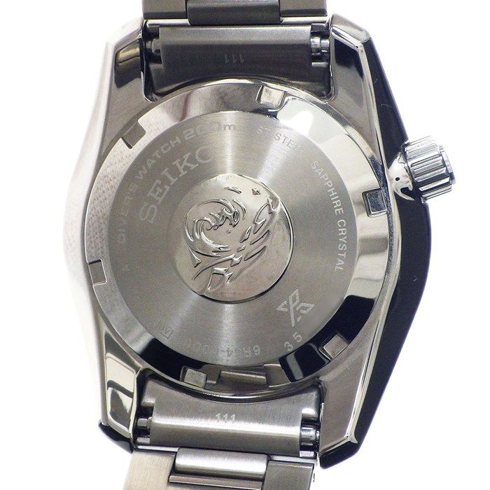 セイコー SEIKO 腕時計 プロスペックス ダイバースキューバ