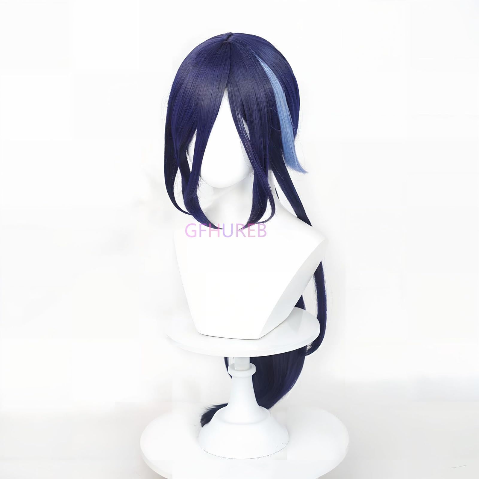 原神　クロリンデ　ウイッグ　セット済み Amazon.co.jp: 『ウィッグ/帽子付き』原神 クロリンデ コスプレ衣装