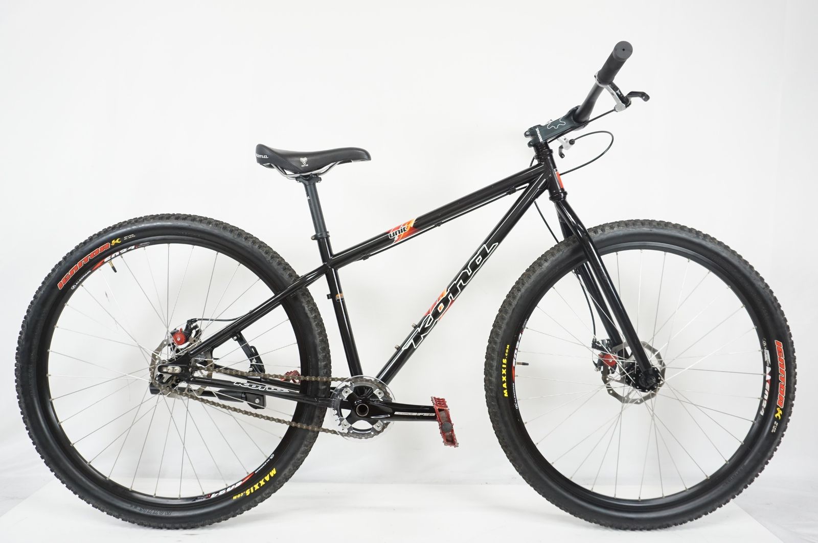 VISION ヴィジョン TRACK ダイレクトクランク 165mm ピスト VISION