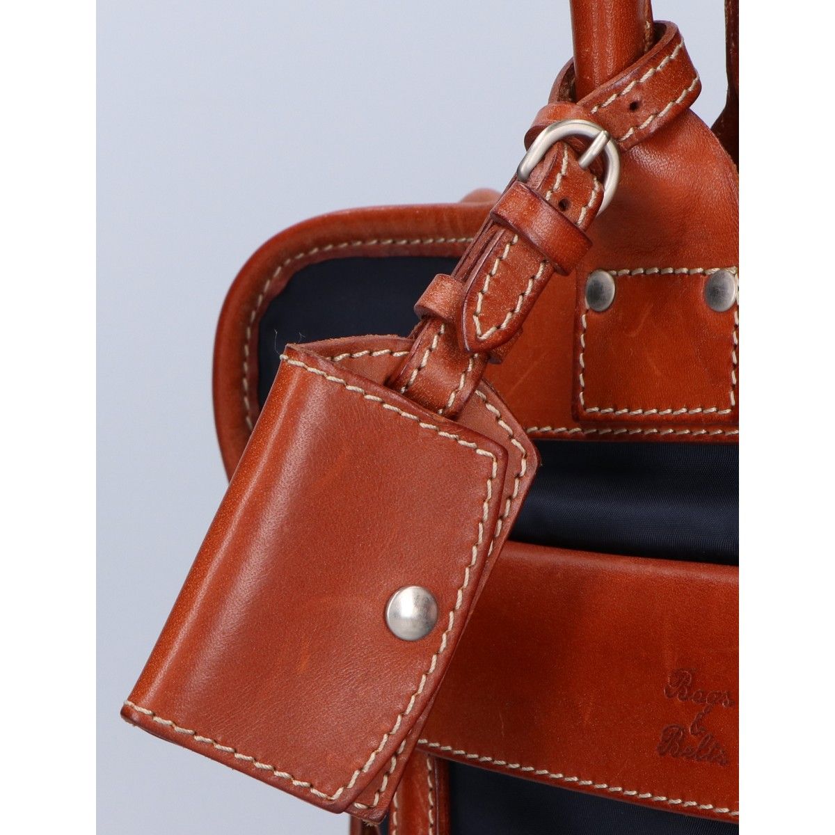 Felisi フェリージ 8637/2 ナイロンxレザー - メルカリ