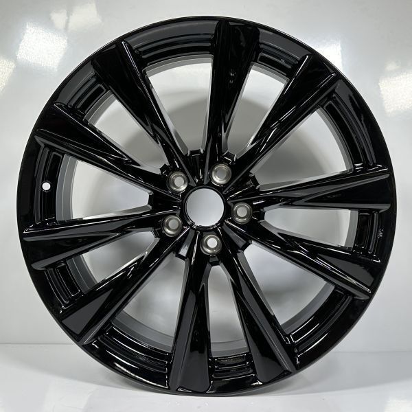 レクサス NX350 Fスポーツ 純正20インチ 7.5Jアルミホイール 1本