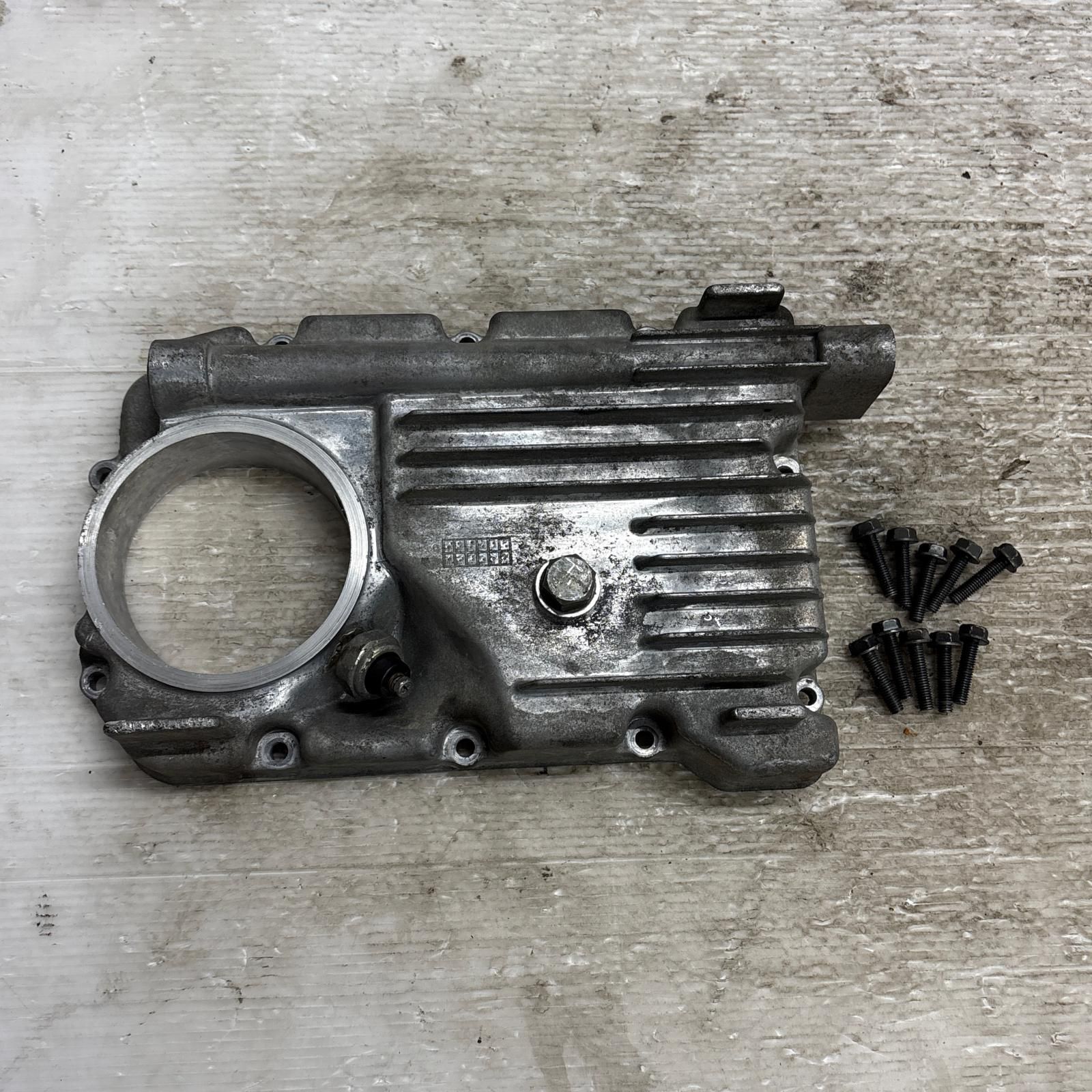 KAWASAKI GPZ400R ZX400D オイルパン カワサキ