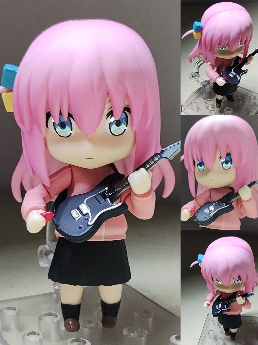 ねんどろいど　後藤ひとり　ぼっち・ざ・ろっく