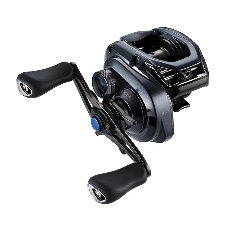  シマノ(SHIMANO) ベイトリール 24 SLX 70(右) 1 スポーツ