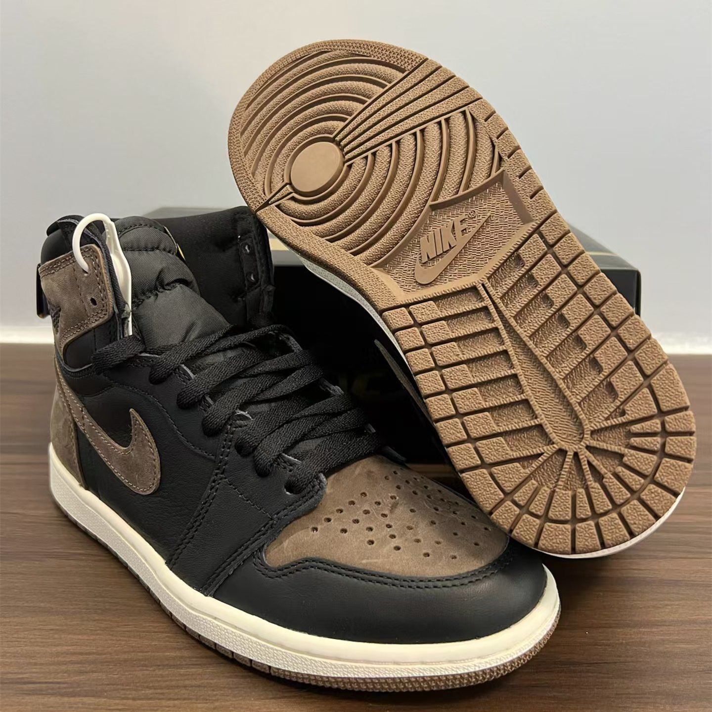 Nike Air Jordan 1 Retro High"Palomino"　ナイキ エアジョーダン1 レトロ ハイ "パロミノ"