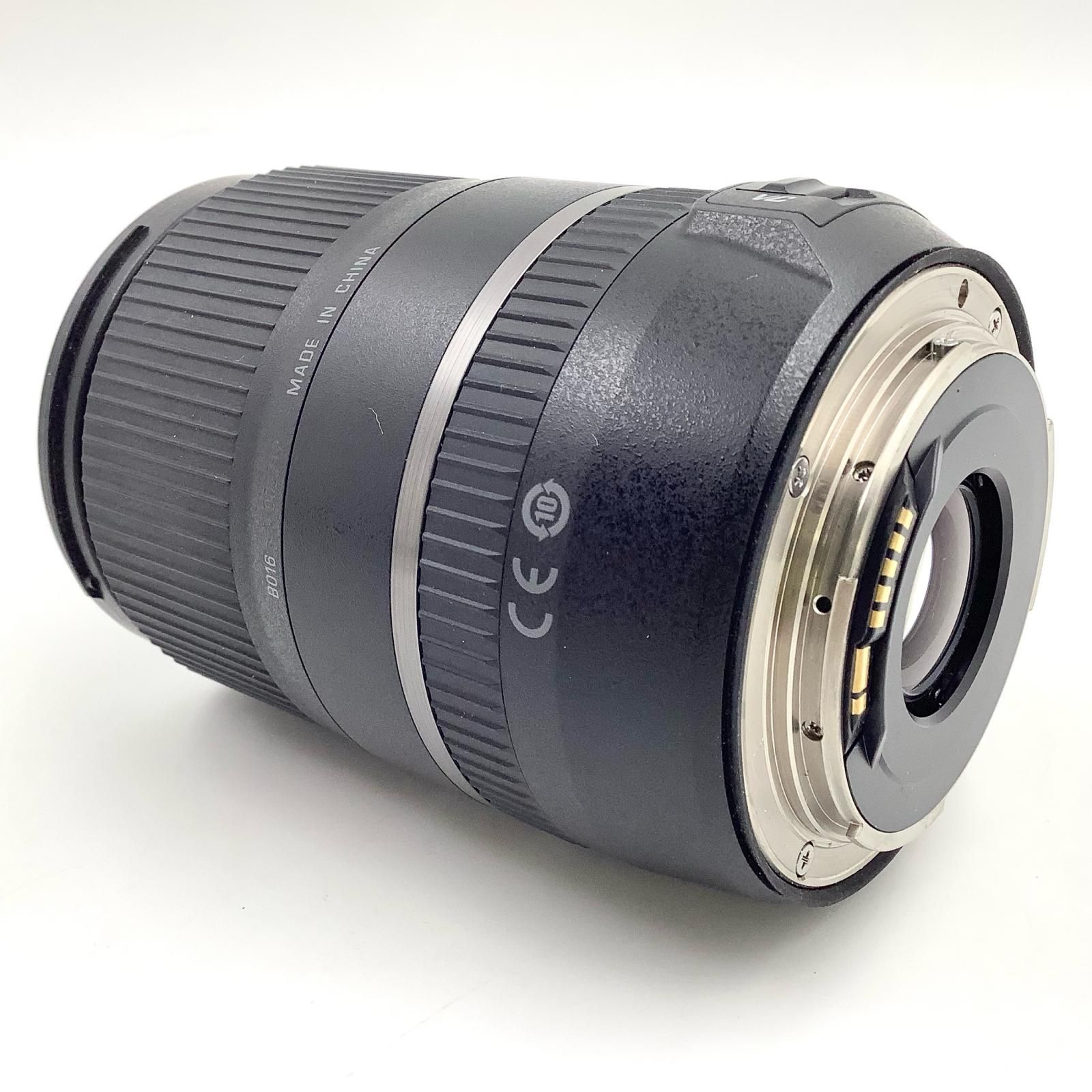 TAMRON 16 300 mm F 3 5 6 Di II VC PZD MACRO Model B 016 キヤノン用