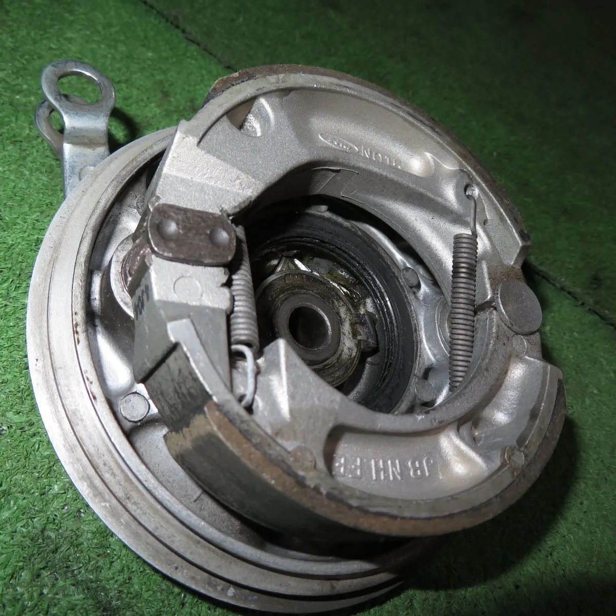 カブ系　FRホイール 16インチ　14インチ　郵便カブ カブ系 FRホイール 16インチ 14インチ 郵便カブ - メルカリ