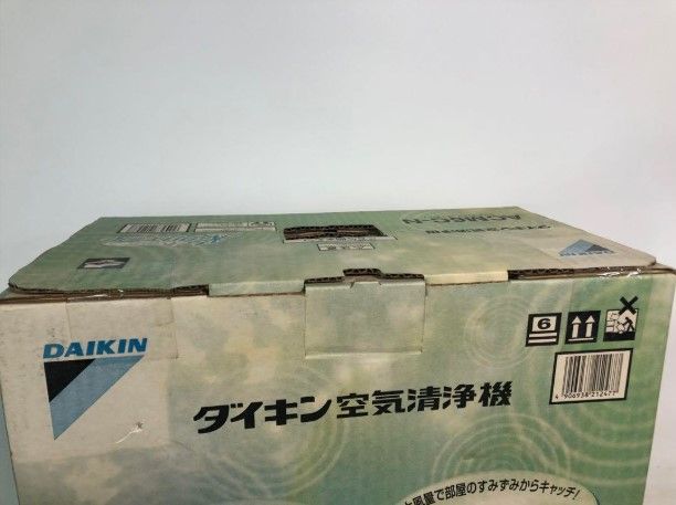DAIKIN ダイキン空気清浄機