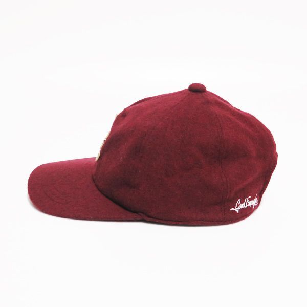 GOODENOUGH グッドイナフ FELT WOOL B.B CAP GE-138024 フェルト GE 