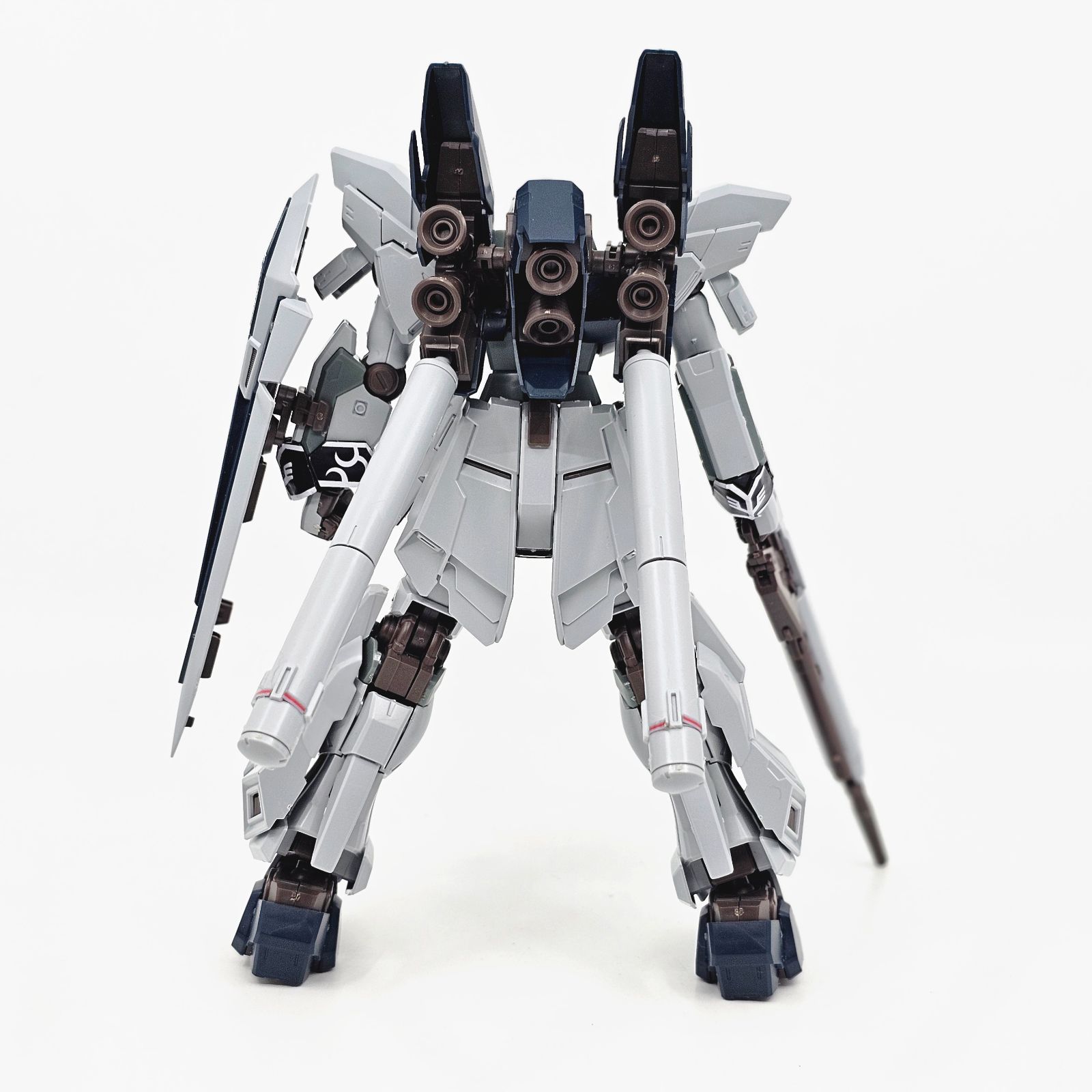 HG シナンジュ・スタイン(ナラティヴVer.) 素組み ガンプラ