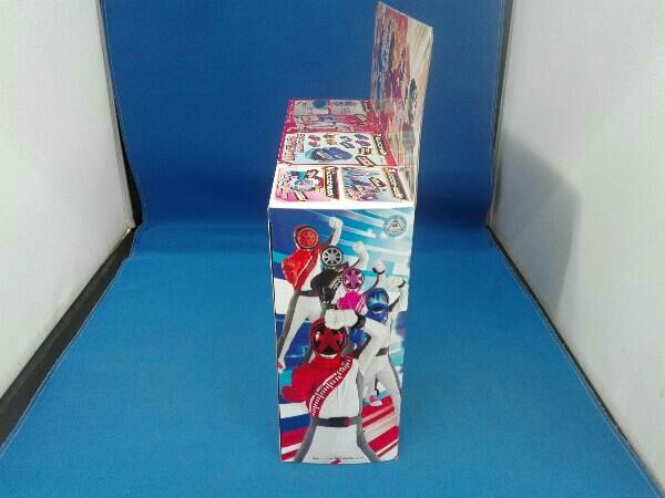 BANDAI - 【中古】バンダイ アクセル全開!!ブンブンジャー爆上スタートセット 未開封品 爆上戦隊ブンブンジャー[97][240097214529] Amazon.co.jp: [バンダイ(BANDAI)] アクセル全開!!ブンブン