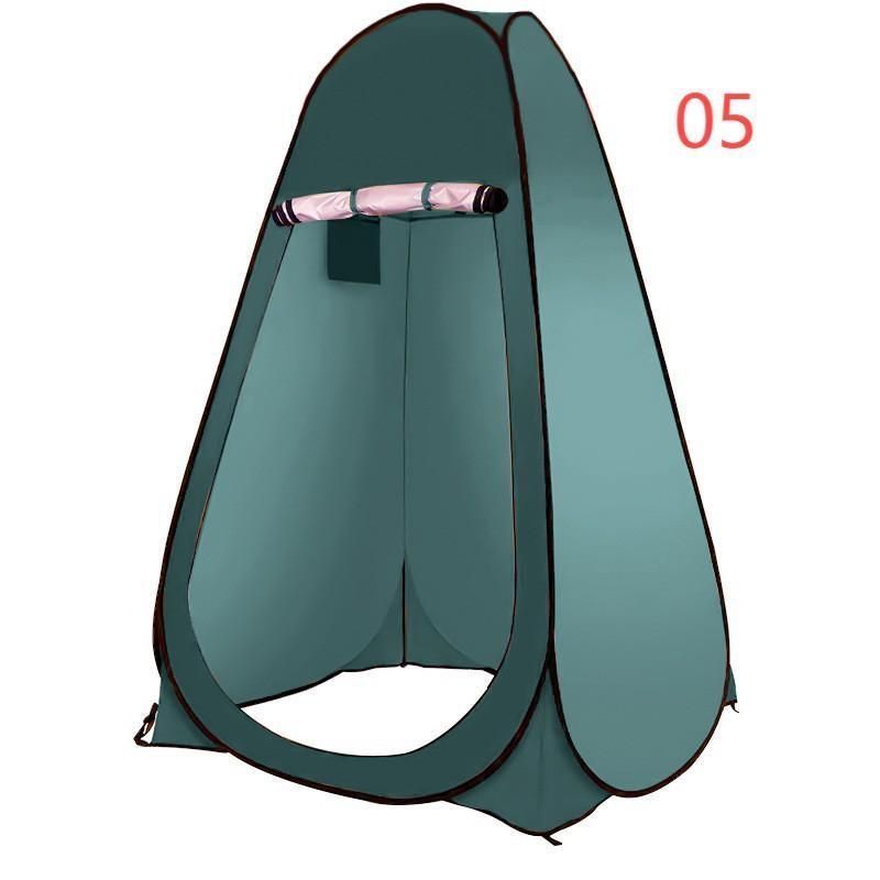 簡易トイレ