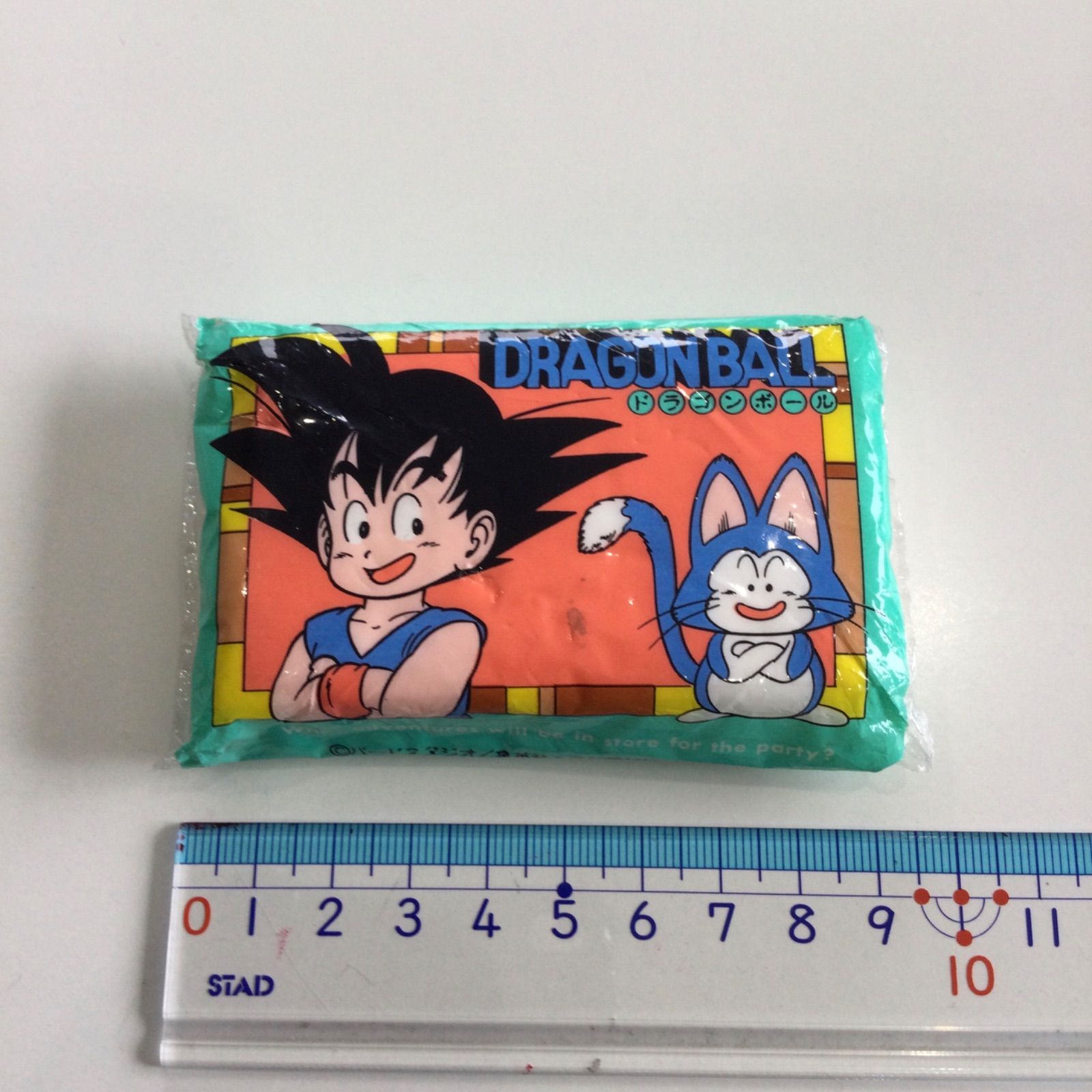 ドラゴンボール 初期 ティッシュ 希少品 - メルカリ
