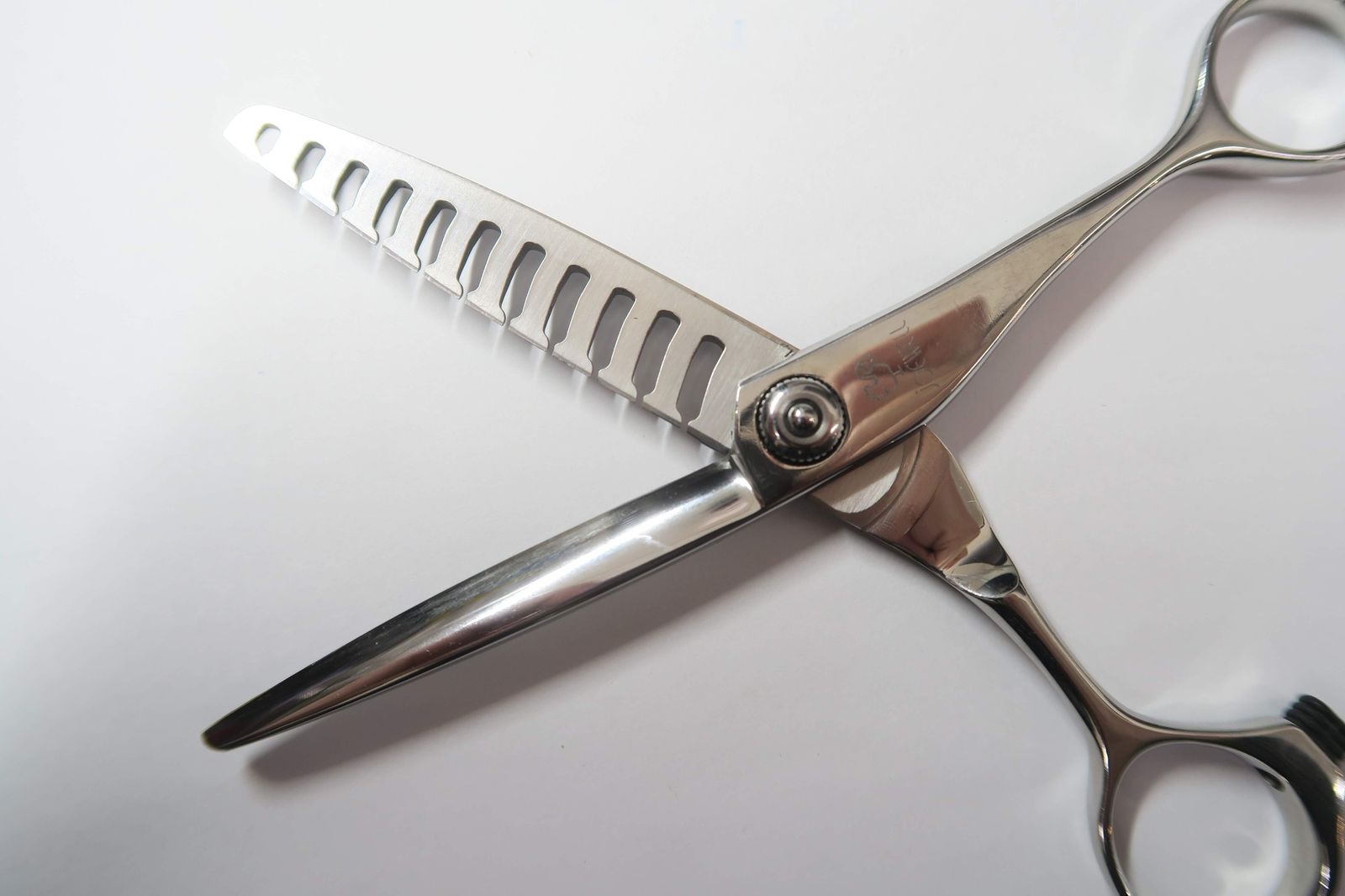 ハサミ　理容師　美容師　ジョーウェル GXG-11jOEWELL ハサミ 理容師 美容師 ジョーウェル GXG-11jOEWELL Bランク JOEWELL