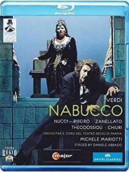 【】(未使用･未開封品) Nabucco [Blu-ray] [Import] p1m72rm