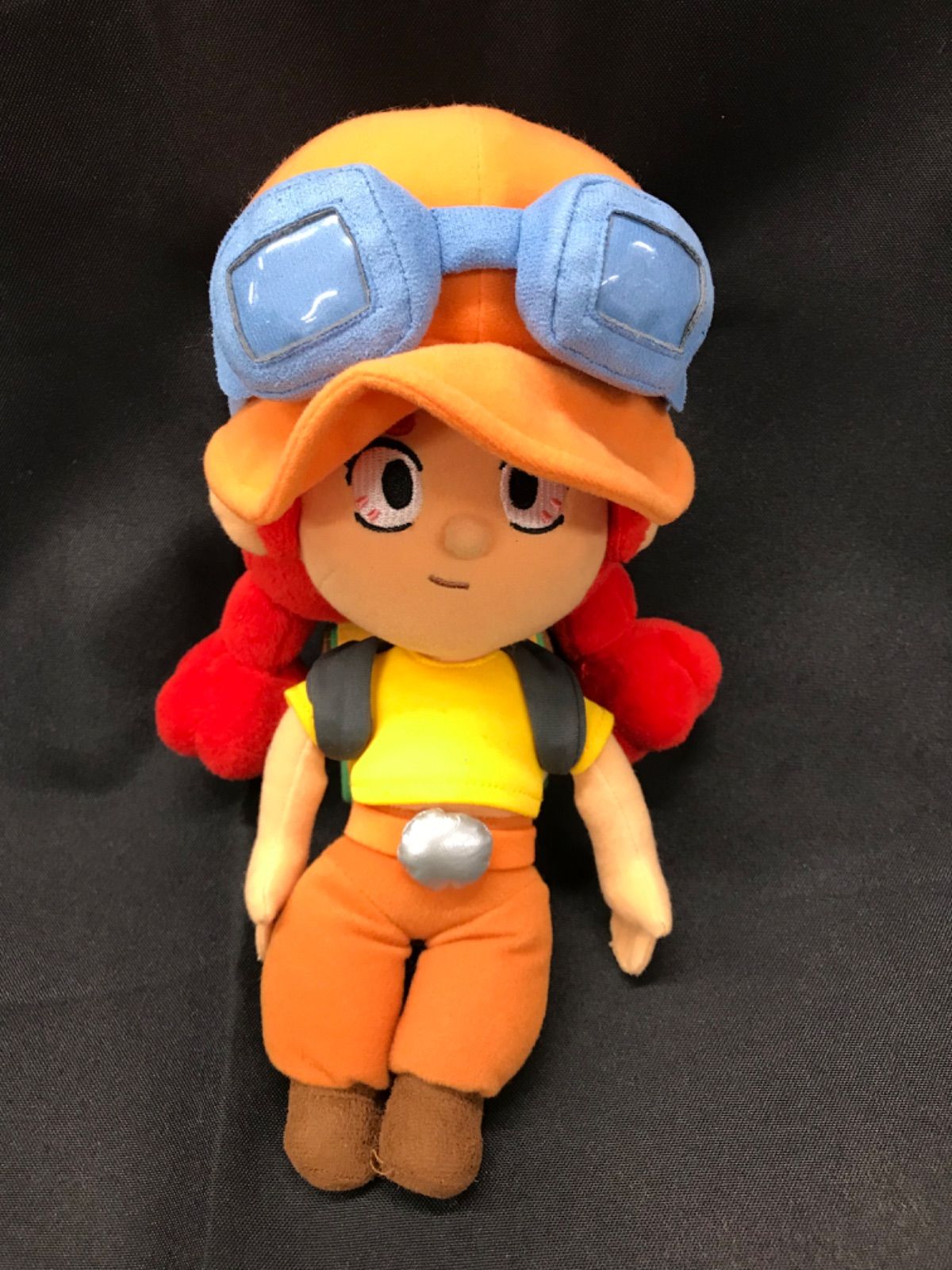 ジェシー ブロスタ ぬいぐるみ レア ジェシー ブロスタ ぬいぐるみ レア - メルカリ
