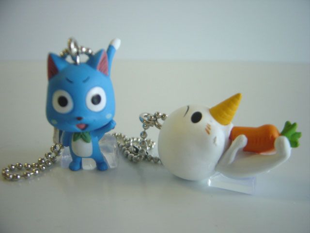 フェアリーテイル　でふぉめmini セット でふぉめmini FAIRY TAIL｜商品情報｜タカラトミーアーツ