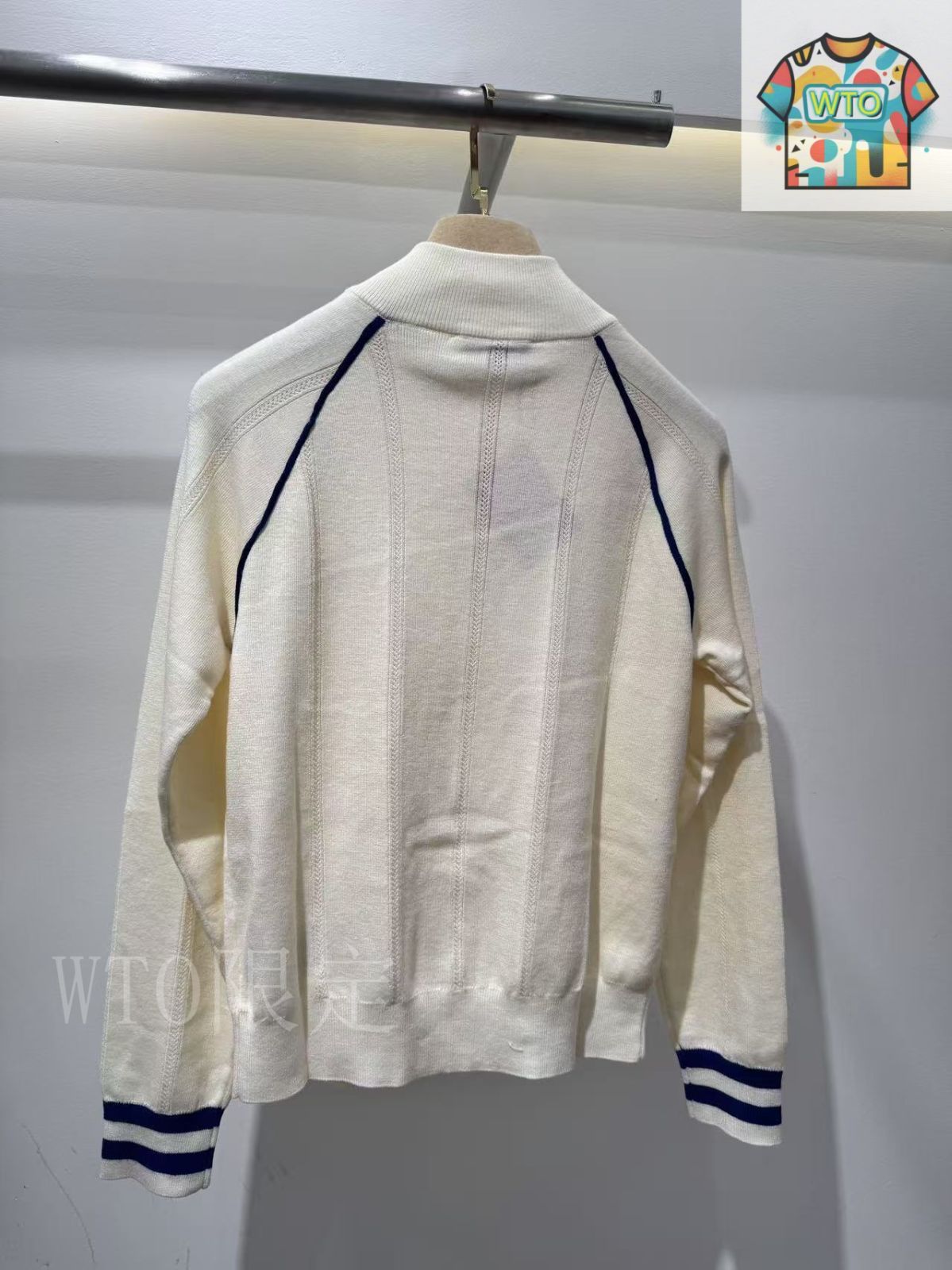 今日特価】Miu Miu Long-Sleeve Cardigan / ミュウミュウ ロング