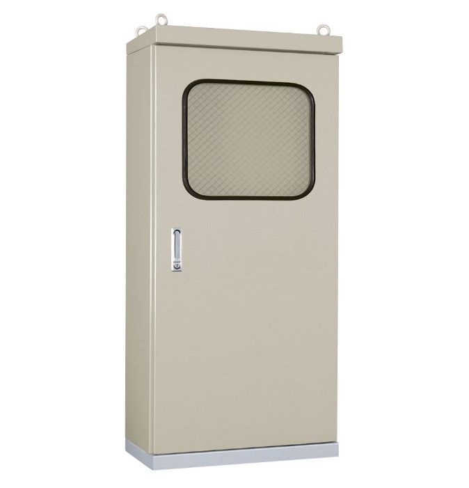 日東工業　E40-1018A-F　　自立制御盤キャビネット・基台付・鉄製基板なし 日東工業 E40-1018A-F 自立制御盤キャビネット・基台付・鉄製基板なし 日東