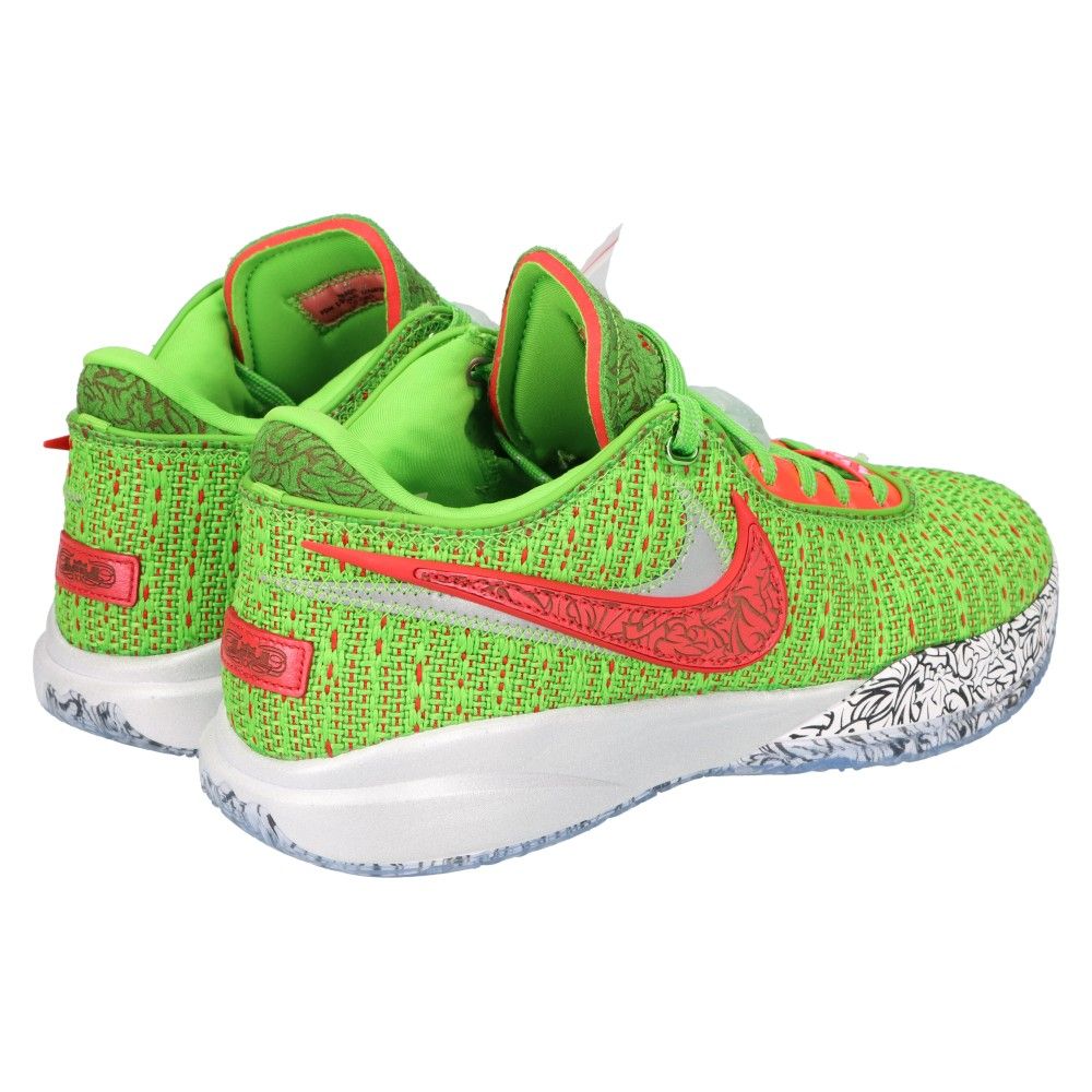 NIKE (ナイキ) LEBRON XX CHRISTMAS レブロン20 ローカット