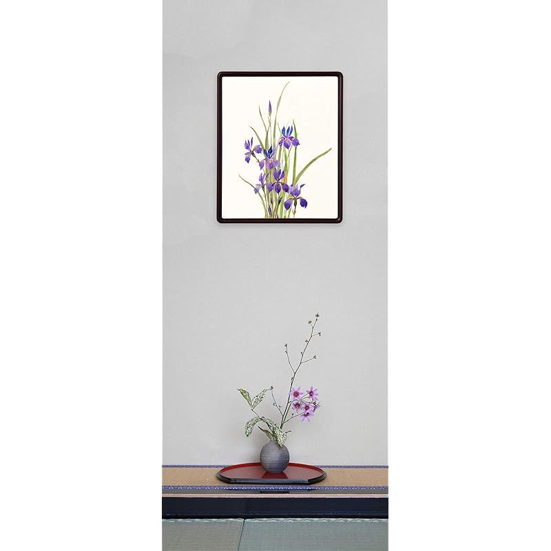 フレンチブルドッグ 水彩画 2022年 ラーソンジュール額装 原画 フォト