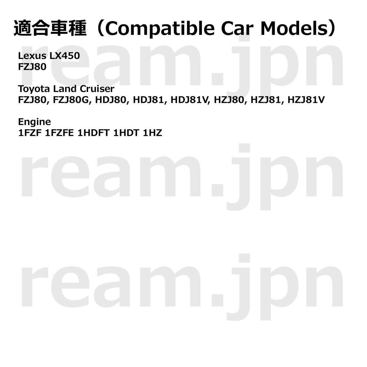 新品 トヨタ純正 80 ランドクルーザー ランクル フロントアクスル