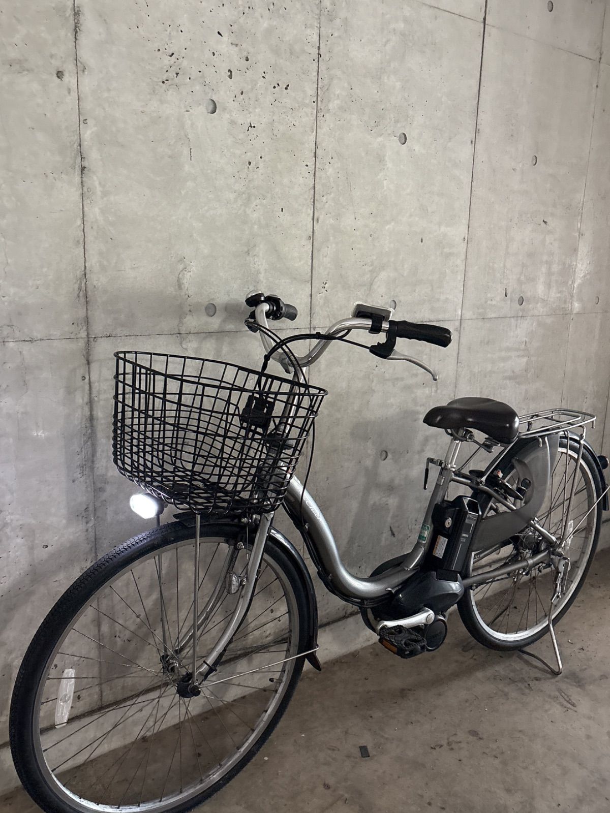 2020年モデル 電動アシスト自転車