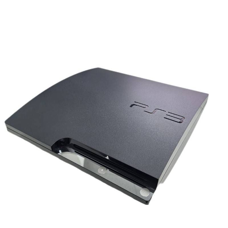 SONY ソニー PlayStation 3 CECH-2500B レコーダーパック ゲーム機本体 チャコールブラック 動作 済 |訳あり 22509K487