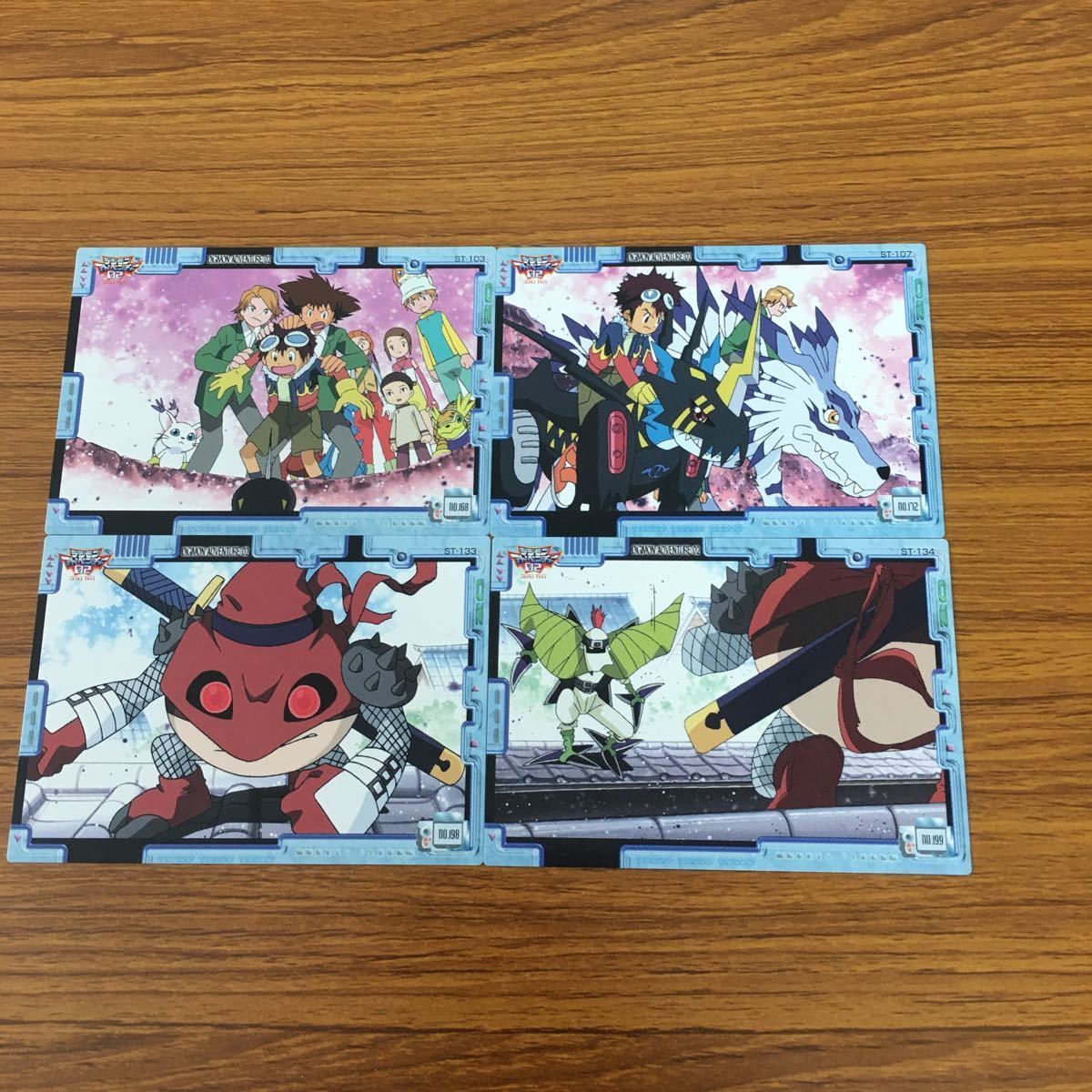 矢 59 デジモン アドベンチャー 02 カード アマダ まとめ 11