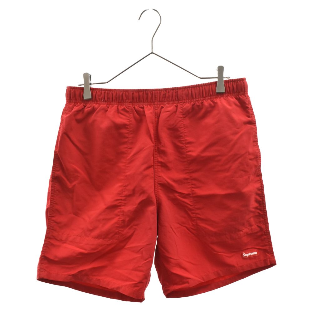 SUPREME (シュプリーム) Nylon Water Short スモールボックスロゴ