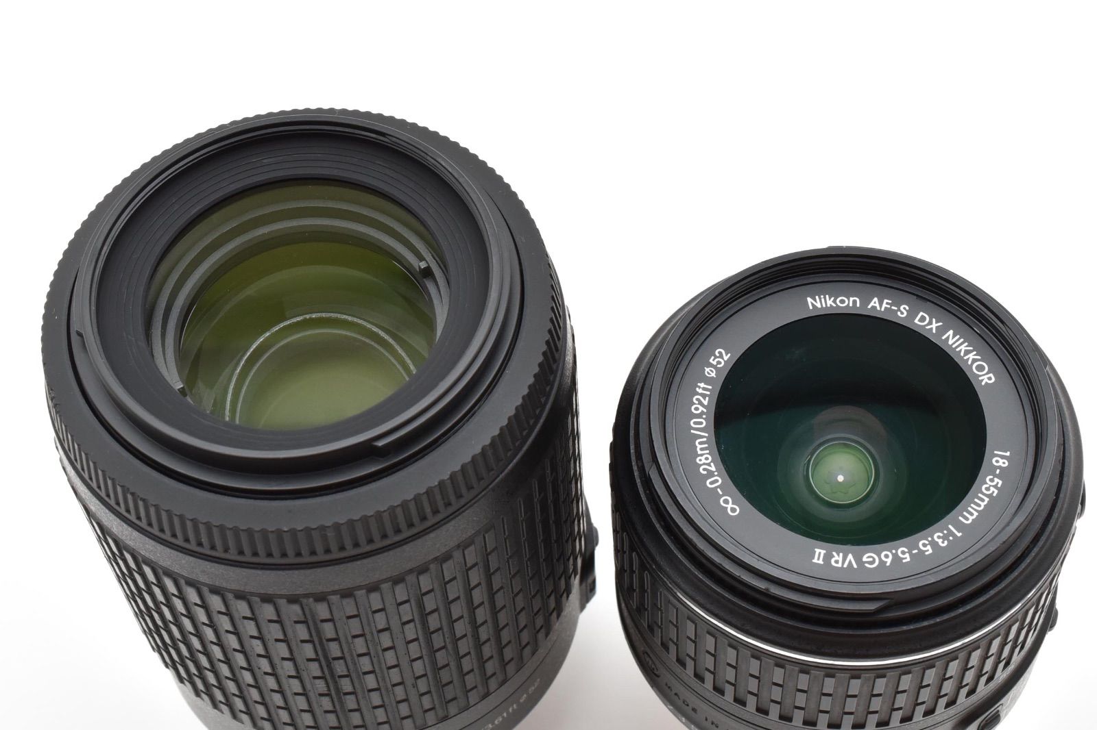 美品 ニコン Nikon D5300 デジタル一眼レフカメラ ダブルズームキット