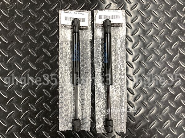 マツダ 純正 RX-8 前期 後期 SE3P トランク リッド ステー ダンパー リア ゲート 検索 リヤ rx8 rx-8 se3p RX8 ドア レストア マフラー