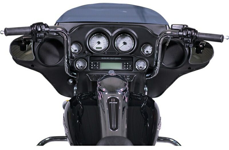 TOP ハンドルバー