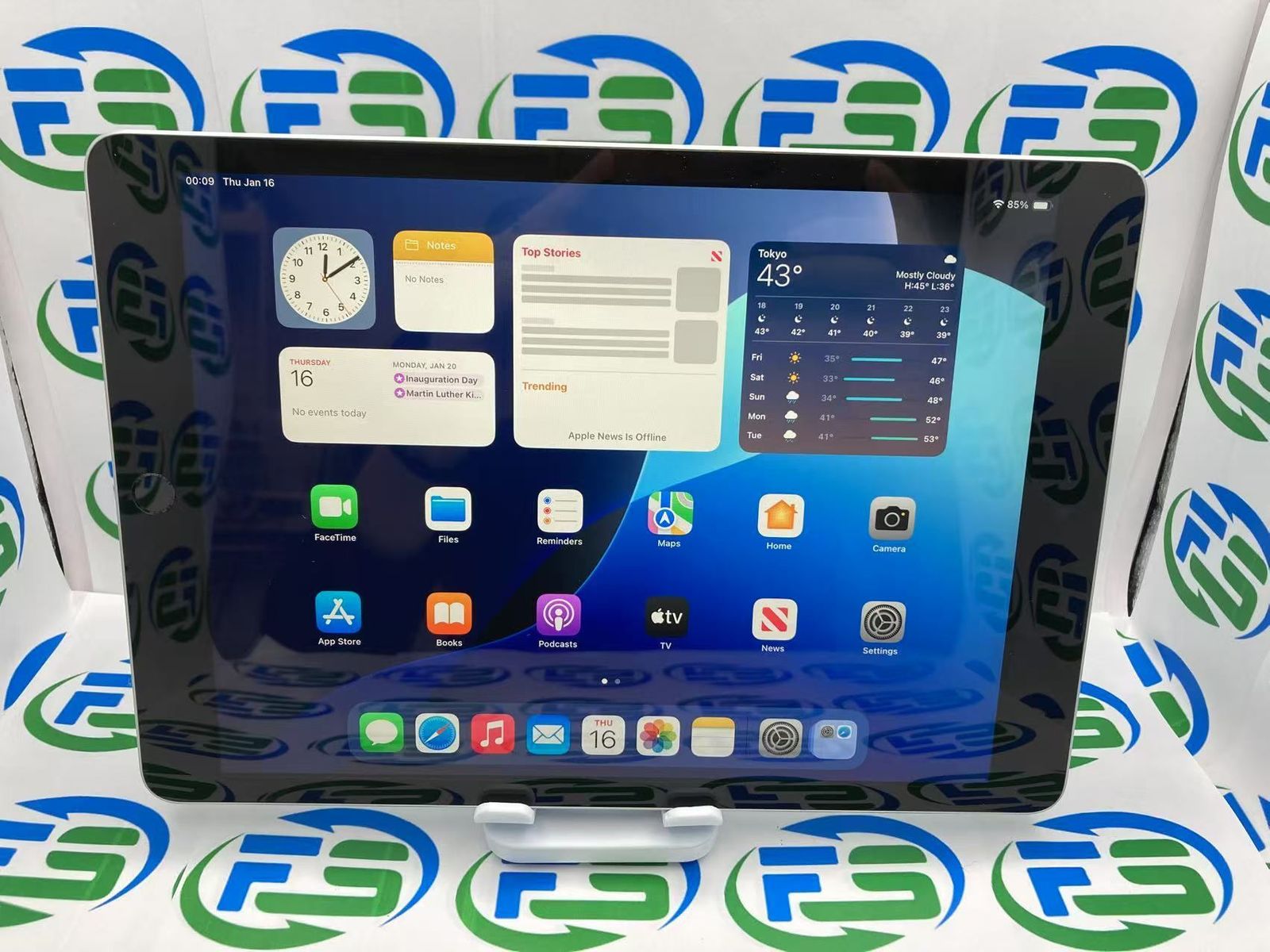 ipad 第9世代 Wifi 64GB Apple pencil 1代 セット 【公式通販】