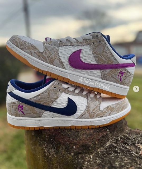 Rayssa Leal Nike SB Dunk Low PRM 27cm - メルカリ