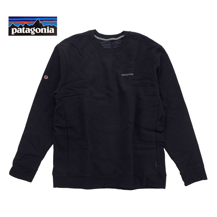 Patagonia パタゴニア Fitz Roy Icon Uprisal Crew Sweatshirt クルー