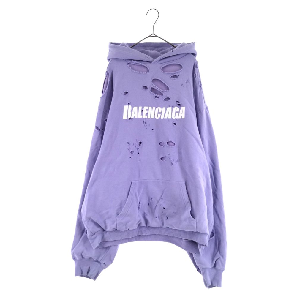 BALENCIAGA(バレンシアガ) bebe スウェット 681041 ブラック