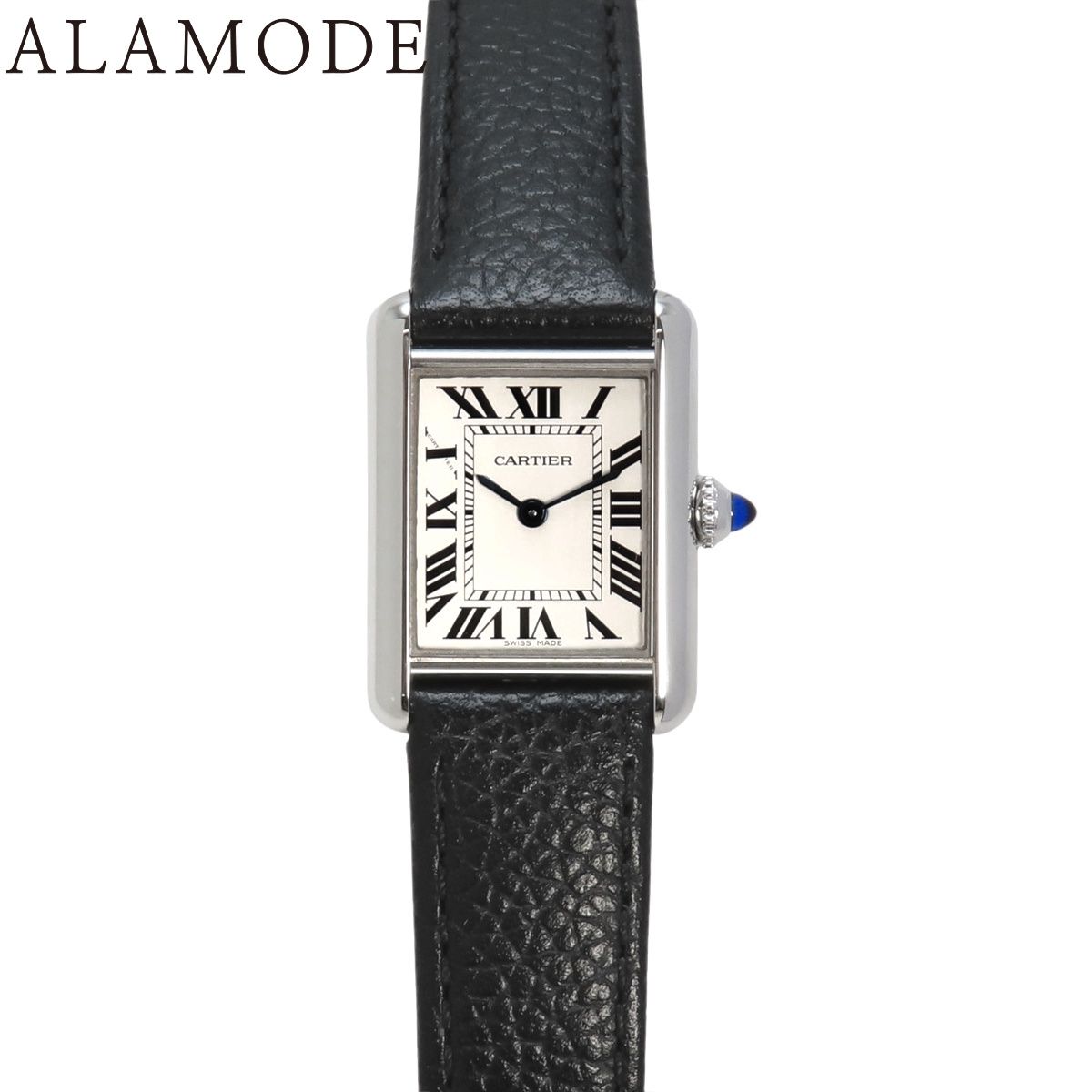 カルティエ タンクマスト WSTA0042 ステンレススチール クオーツ  