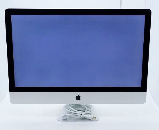 Apple iMac 27インチ Retina 5K 2019 Core i9-9900K 3.6GHz 32GB 3TB HDD 128GB Radeon Pro 580X macOS Sequoia CHRISTIANNAURATH_COM_BR