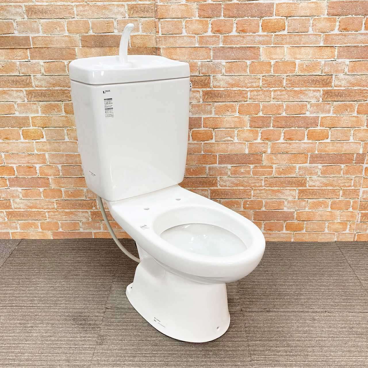 品 INAX イナックス アメージュC トイレ 洋式便器 壁排水 BC-110PTU タンク DT-C180U 一式セット BW1 ピュアホワイト 40I092505