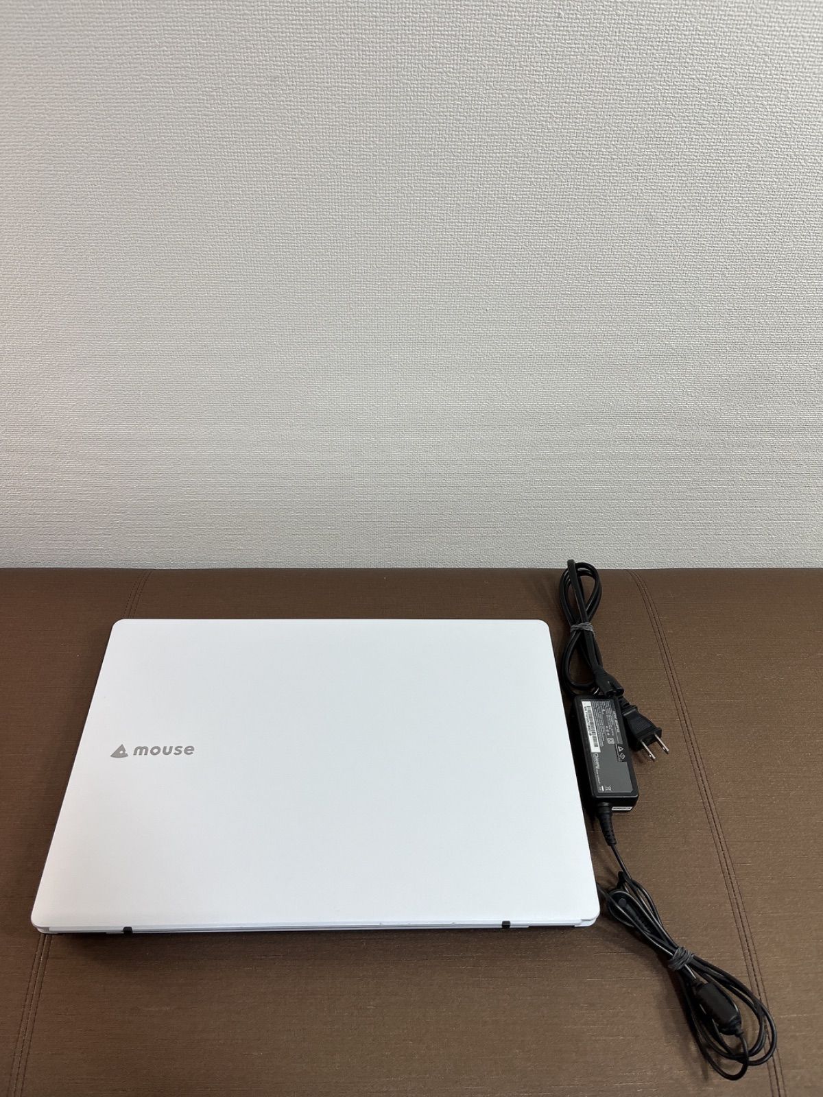 MB-B505H-S1ノートパソコン mouse ホワイト [15.6型 /Windows10 pro