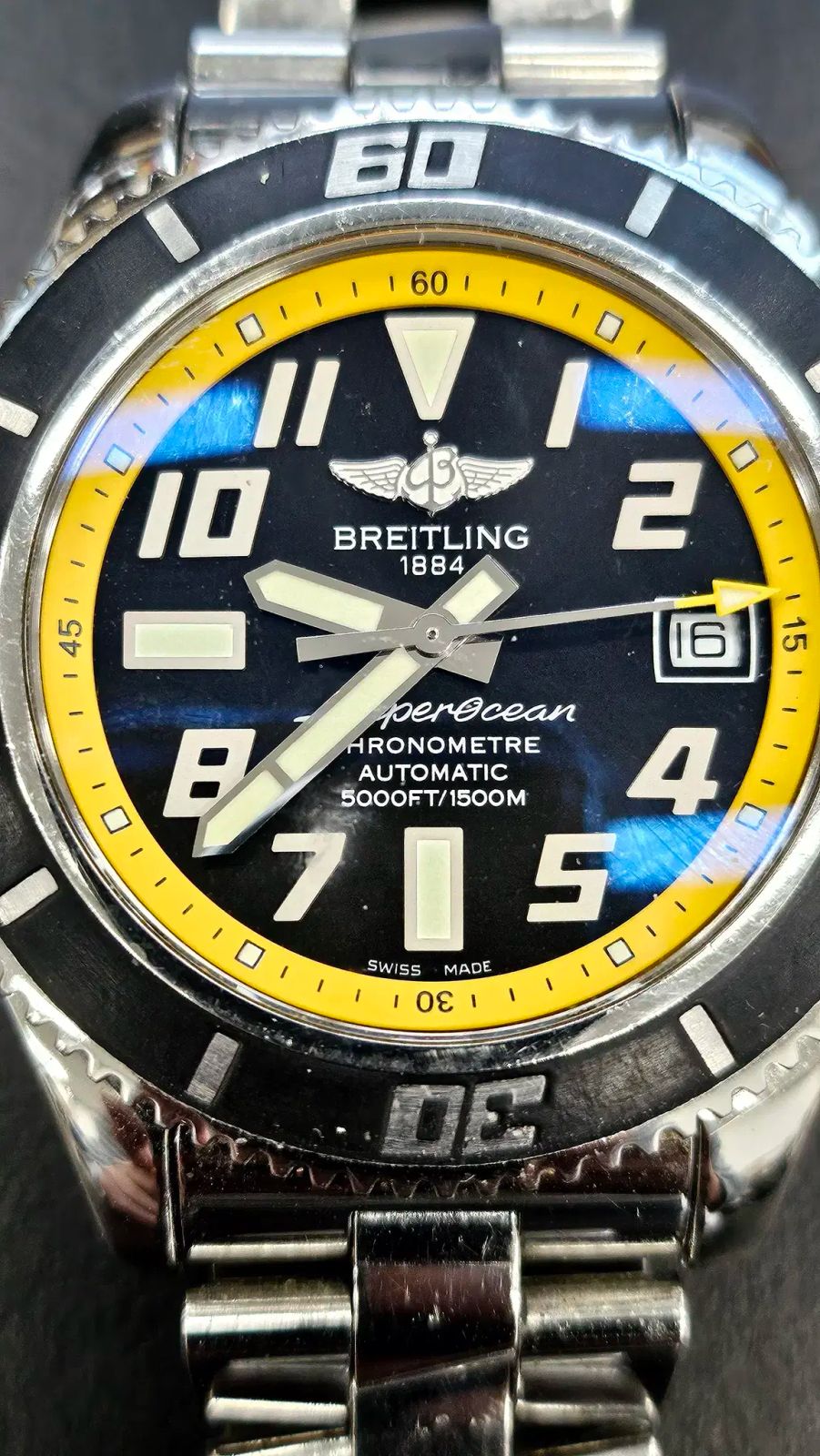 ステンレスバンド