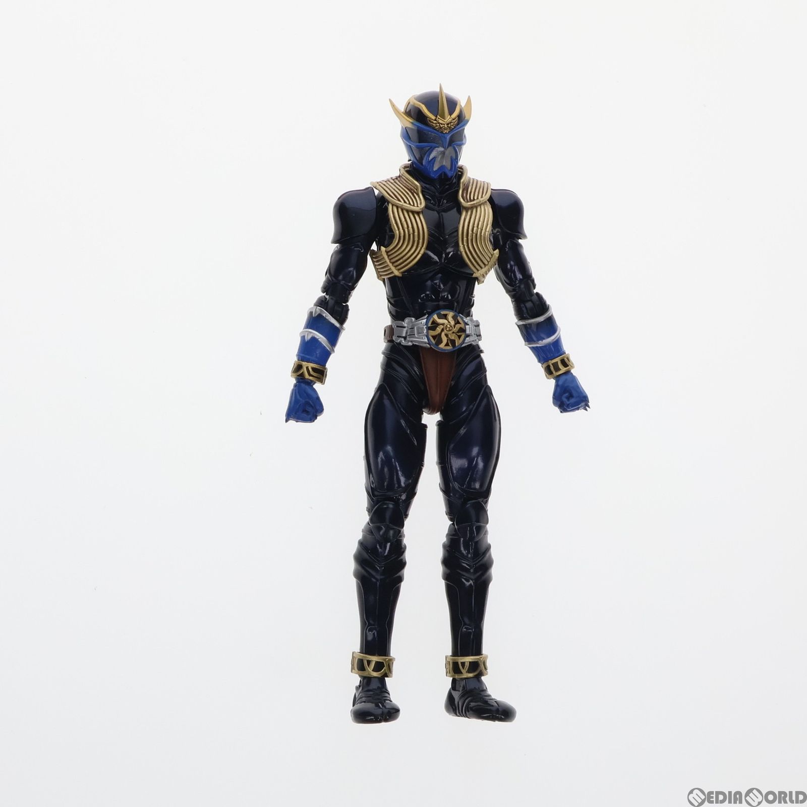 S.H.フィギュアーツ (真骨彫製法) 仮面ライダー威吹鬼　(魂ウェブ商店限定) レビュー】S.H.Figuarts（真骨彫製法） 仮面ライダー威吹鬼