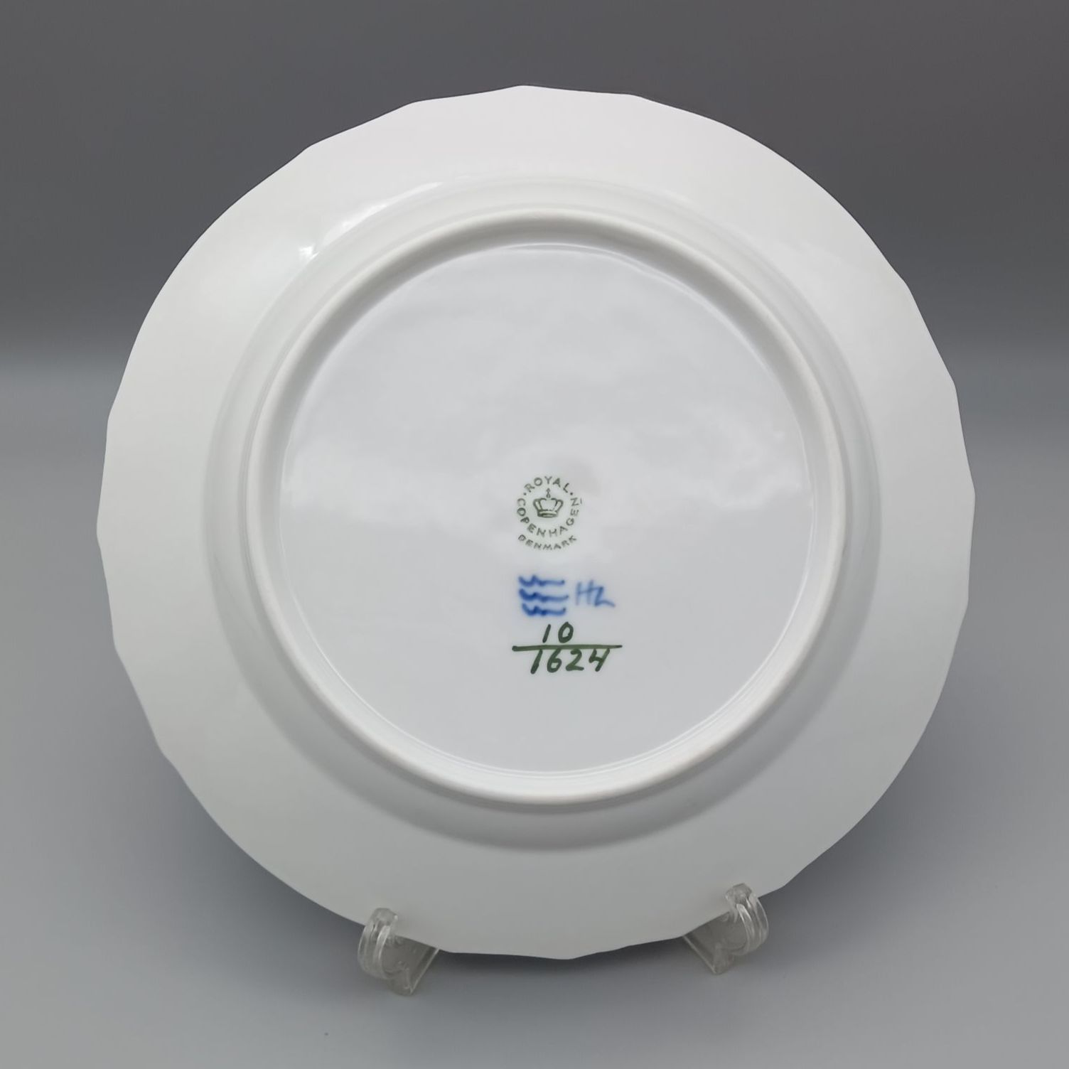 ロイヤルコペンハーゲン ブルーフラワー カーブ プレート 6枚セット ロイヤルコペンハーゲン ブルーフラワーカーブ 購入 ケーキプレート 6