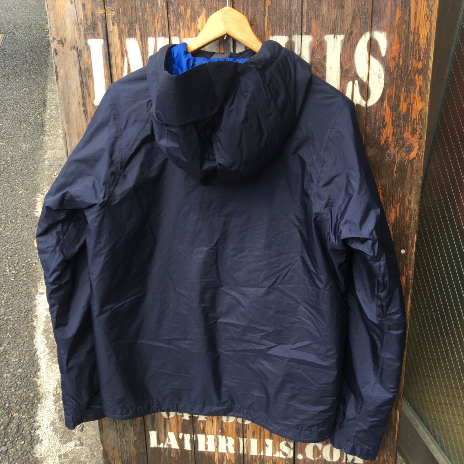 2017年製 Patagonia lnsulated Torrentshell Jacket 83716FA17 US-S パタゴニア  インサレーテッド トレントシェルジャケット 中綿 マウンテンパーカー