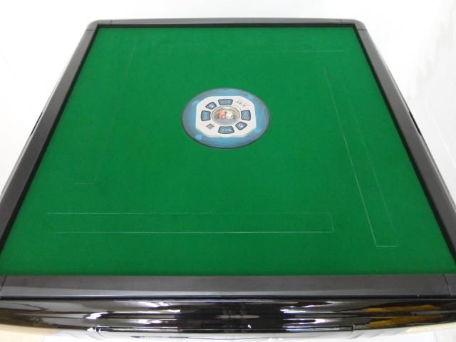 ●○●【新品】最新型全自動麻雀卓-ENMMA-(折畳脚)折黒●○● 【新品】最新型全自動麻雀卓-ENMMA-(折畳脚)折黒