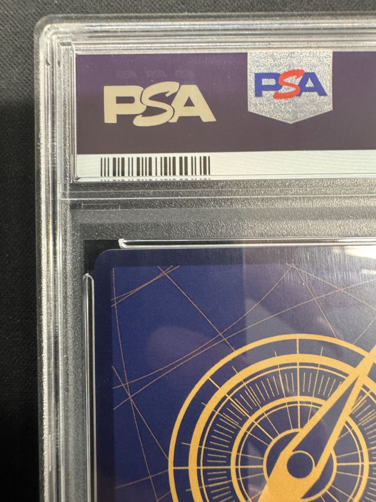 PSA10】ゴール・D・ロジャー コミックパラレル ゴールドパラレル SEC