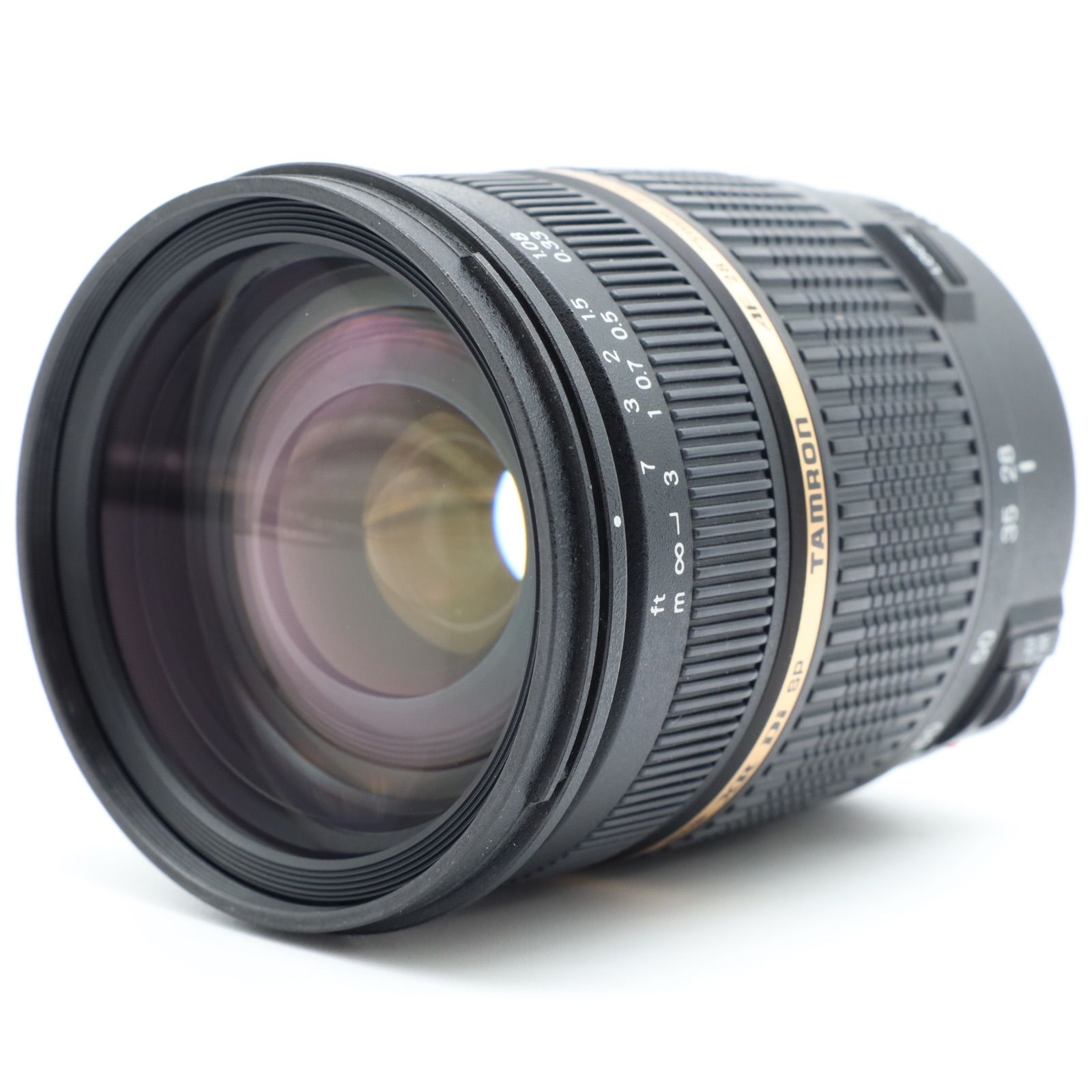 ほぼ新 タムロン SP AF28-75mm F2.8 XR Di キヤノン用 - メルカリ