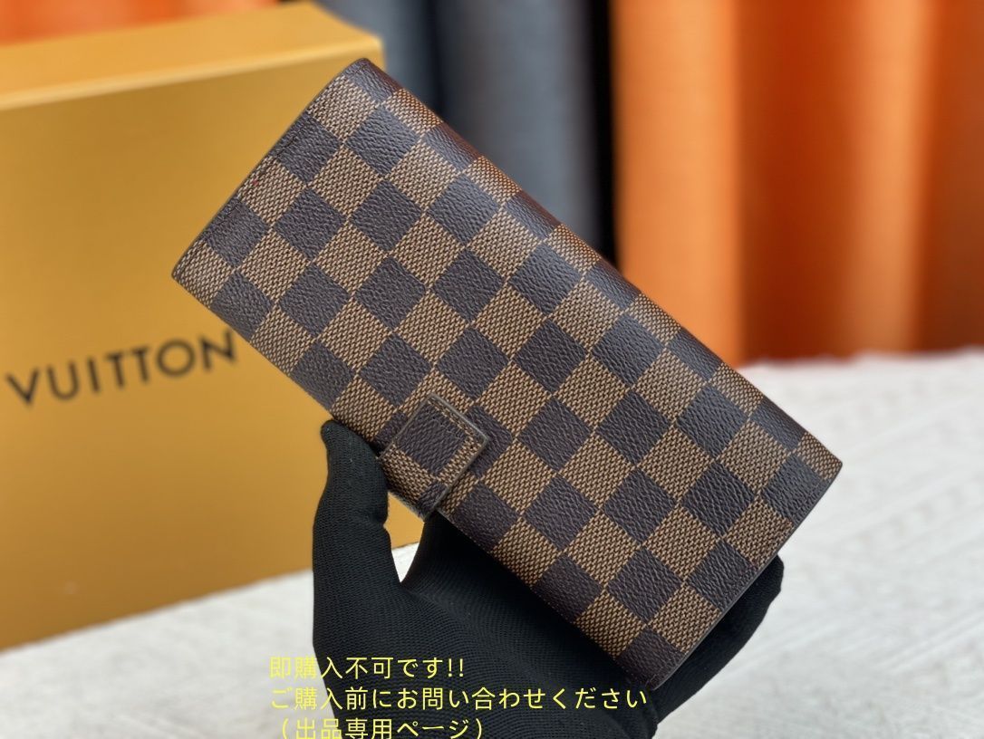 LV ヴィトン　マネークリップ　財布　状態良　値上げ以降削除 マネークリップ・モノグラム ロウ S00｜ルイ・ヴィトン 公式